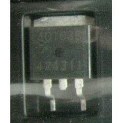 40T03S AP TO-263 5pcs/lot 40T03S AP TO-263 5pcs/lot