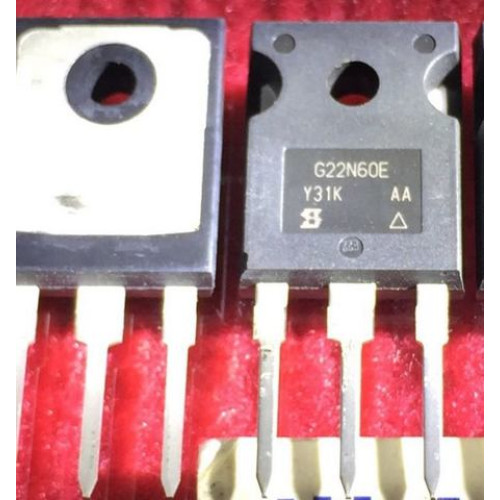 G22N60E SIHG22N60E 22N60 TO-247 5pcs/lot G22N60E SIHG22N60E 22N60 TO-247 5pcs/lot