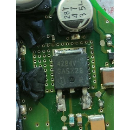 4284V TLE4284DV TO-252 MOS 4284V TLE4284DV TO-252 MOS