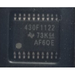 430F1122 MSP430F1122IPW TSSOP 5pcs/lot 430F1122 MSP430F1122IPW TSSOP 5pcs/lot