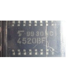 4520BF TOS SOP16(5.2) 5pcs/lot 4520BF TOS SOP16(5.2) 5pcs/lot