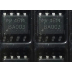 4614 AO4614 AO SOP-8 5pcs/lot 4614 AO4614 AO SOP-8 5pcs/lot