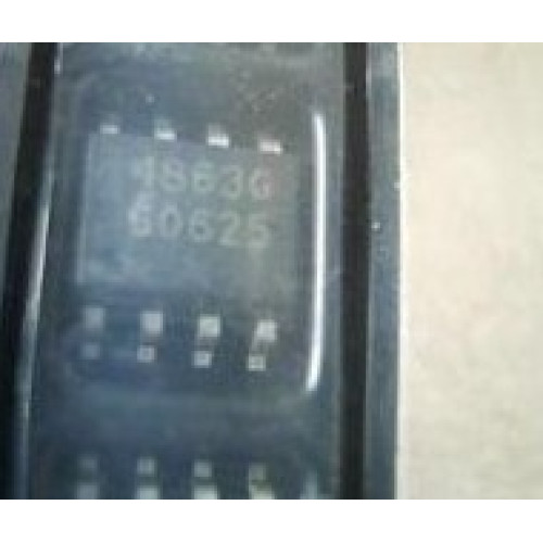 4863G 5PCS/LOT 4863G 5PCS/LOT
