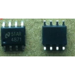 4871 LM4871 NS SOP-8 5pcs/lot 4871 LM4871 NS SOP-8 5pcs/lot