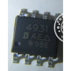 4931 SI4931DY VIS SOP-8 5pcs/lot 4931 SI4931DY VIS SOP-8 5pcs/lot