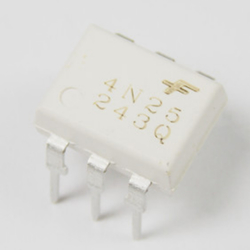 4N25 ON DIP-6 5pcs/lot 4N25 ON DIP-6 5pcs/lot