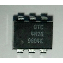 4N26 ON DIP-6 5pcs/lot 4N26 ON DIP-6 5pcs/lot