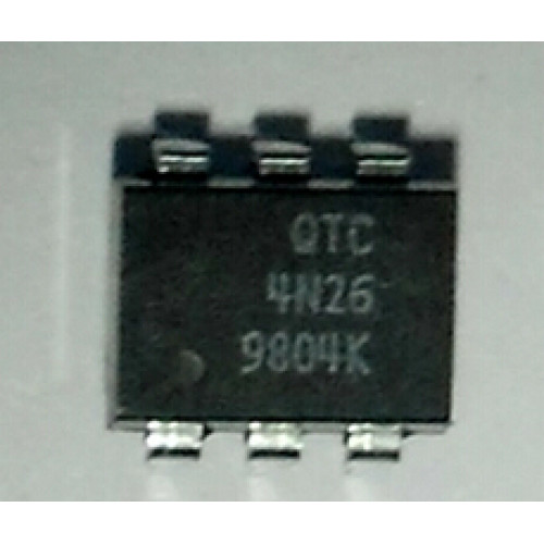 4N26 ON DIP-6 5pcs/lot 4N26 ON DIP-6 5pcs/lot