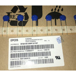 EPCOS B72210S300K151V57 S10K30G5 S10K30 5pcs/lot EPCOS B72210S300K151V57 S10K30G5 S10K30 5pcs/lot