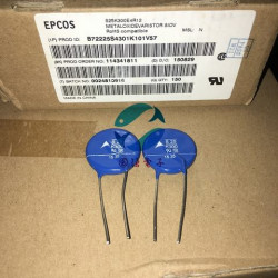 EPCOS B72225S4301K101 S25K300 470V 25mm 5pcs/lot EPCOS B72225S4301K101 S25K300 470V 25mm 5pcs/lot