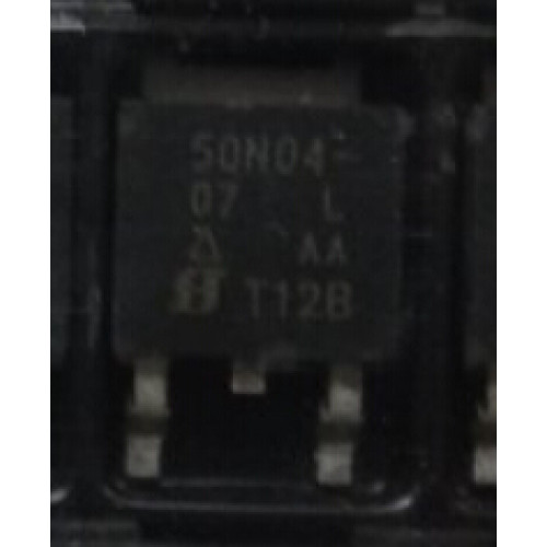 50N04-07 SUD50N04-07 5pcs/lot 50N04-07 SUD50N04-07 5pcs/lot