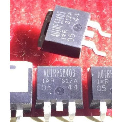 AUIRFS8403 IRFS8403 IR TO-263 5pcs/lot AUIRFS8403 IRFS8403 IR TO-263 5pcs/lot