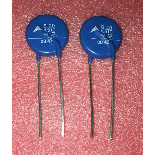 EPCOS B72220S2511K101 S20K510 820V 5pcs/lot EPCOS B72220S2511K101 S20K510 820V 5pcs/lot