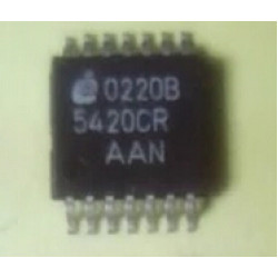 5420CR EL5420CR EL TSSOP-14 5pcs/lot 5420CR EL5420CR EL TSSOP-14 5pcs/lot