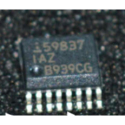 59837IAZ ISL59837IAZ SSOP-16 5pcs/lot 59837IAZ ISL59837IAZ SSOP-16 5pcs/lot