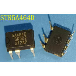 5A464D SANKEN STR5A464D DIP7 5PCS/LOT 5A464D SANKEN STR5A464D DIP7 5PCS/LOT