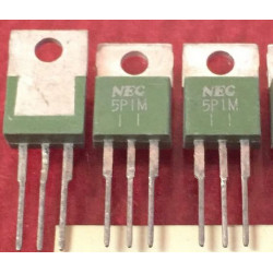 5P1M 5PIM NEC TO-220 Thyristor 5PCS/LOT 5P1M 5PIM NEC TO-220 Thyristor 5PCS/LOT
