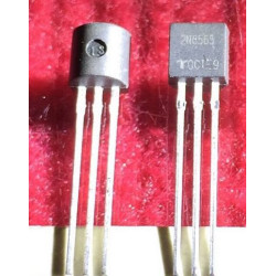 2N6565 TO-92 silicon controlled rectifiers 5pcs/lot 2N6565 TO-92 silicon controlled rectifiers 5pcs/lot