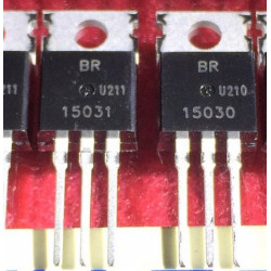 MJE15031 MJE15030 15031 15030 Matched Pair MJE15031 MJE15030 15031 15030 Matched Pair