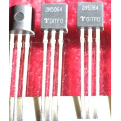 2N5064 TO-92 silicon controlled rectifiers 5pcs/lot 2N5064 TO-92 silicon controlled rectifiers 5pcs/lot