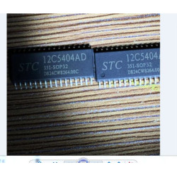 STC12C5404AD