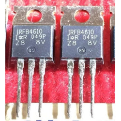 IRFB4610 FB4610 IR TO-220 5pcs/lot IRFB4610 FB4610 IR TO-220 5pcs/lot