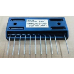 6MBI20GS-060 used and tested 6MBI20GS-060 used and tested