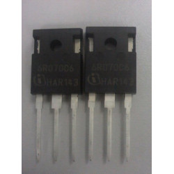 IPW60R070C6 6R070C6 TO-247 5pcs/lot IPW60R070C6 6R070C6 TO-247 5pcs/lot