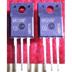 6R299P IPP60R299CP TO-220 5PCS/LOT