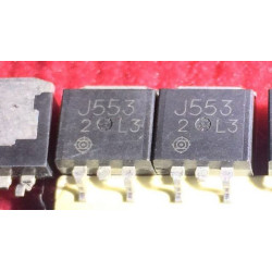 2SJ553 J553 TO-263 5pcs/lot 2SJ553 J553 TO-263 5pcs/lot
