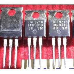 IRF9Z10 IR TO-220 5pcs/lot IRF9Z10 IR TO-220 5pcs/lot
