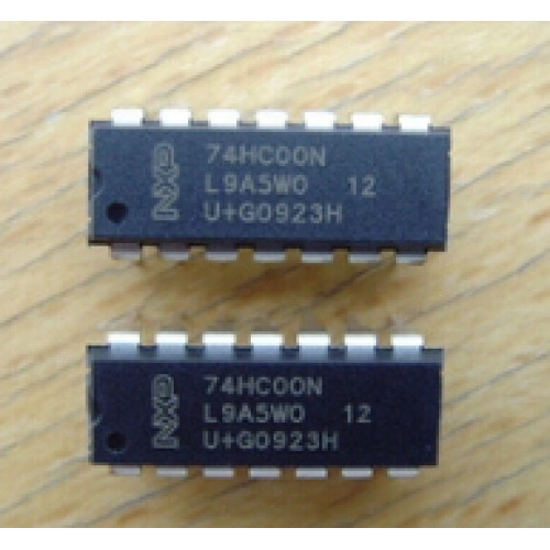 74HC00N 5pcs/lot 74HC00N 5pcs/lot