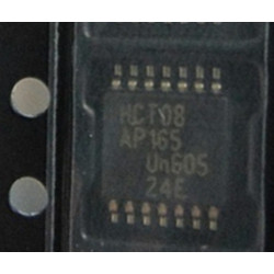 74HCT08PW 74HCT08 HCT08 TSSOP-14 5PCS/LOT