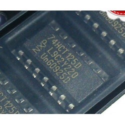 74HCT125D 5PCS/LOT 74HCT125D 5PCS/LOT