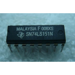 74LS151 74HC175 74LS193 DIP SOP 5pcs/lot 74LS151 74HC175 74LS193 DIP SOP 5pcs/lot