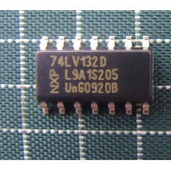 74LV132D SOP-14 5PCS/LOT 74LV132D SOP-14 5PCS/LOT
