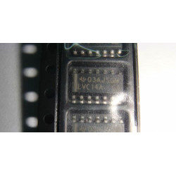 74LVC14A 74LVC14 SSOP-16 5pcs/lot 74LVC14A 74LVC14 SSOP-16 5pcs/lot