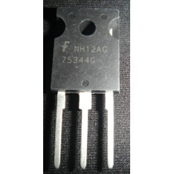 HUF75344G3 75344G TO-247 5pcs/lot HUF75344G3 75344G TO-247 5pcs/lot