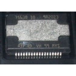 7563BDB TDA7563BDB 5pcs/lot