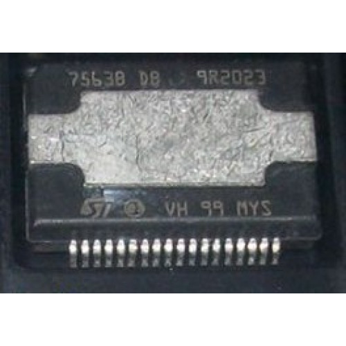 7563BDB TDA7563BDB 5pcs/lot