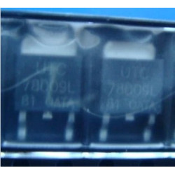 UTC78D09AL 78D09AL 5pcs/lot