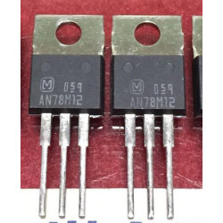 AN78M12 78M12 7812 TO-220 5pcs/lot