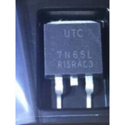 UTC7N65L 7N65L 5pcs/lot UTC7N65L 7N65L 5pcs/lot