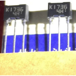 2SK1736 K1736 TO-92L 5pcs/lot 2SK1736 K1736 TO-92L 5pcs/lot