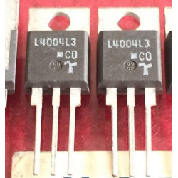 L4004L3 L4004 TO-220 silicon controlled rectifiers 5pcs/lot L4004L3 L4004 TO-220 silicon controlled rectifiers 5pcs/lot