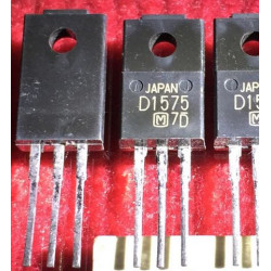 2SD1575 D1575 TO-220F 5pcs/lot 2SD1575 D1575 TO-220F 5pcs/lot