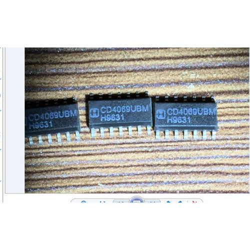 CD4069UBM
