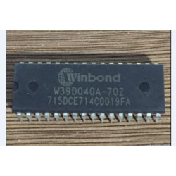 W39D040A-70Z W39D040A-70Z