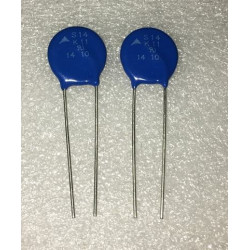 EPCOS B72214S110K101 S14K11 14mm 5pcs/lot EPCOS B72214S110K101 S14K11 14mm 5pcs/lot