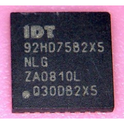92HD75B2X5NLG 5pcs/lot 92HD75B2X5NLG 5pcs/lot